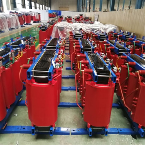 梁园SCB14-1000KVA干式变压器